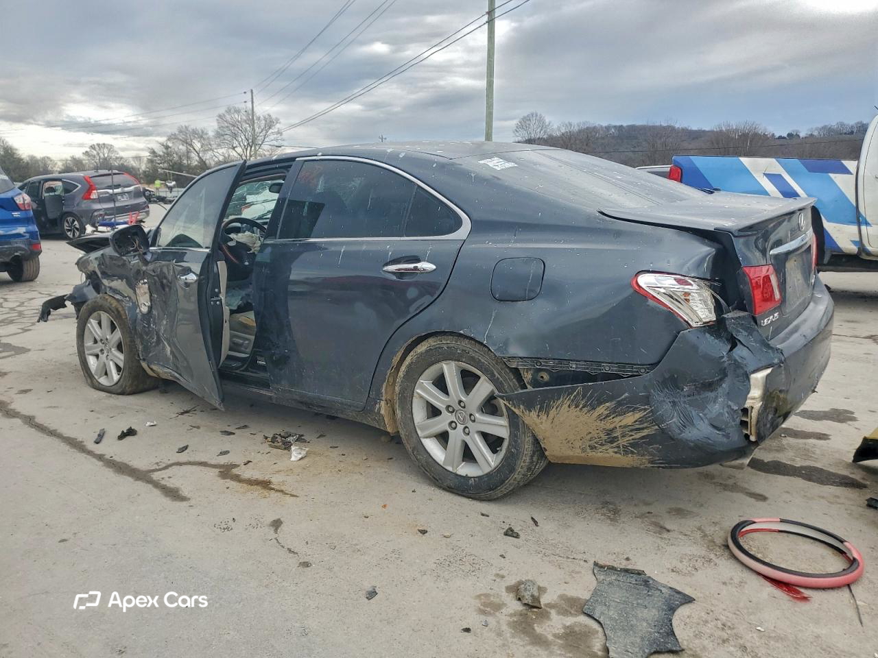 Lexus ES 2007