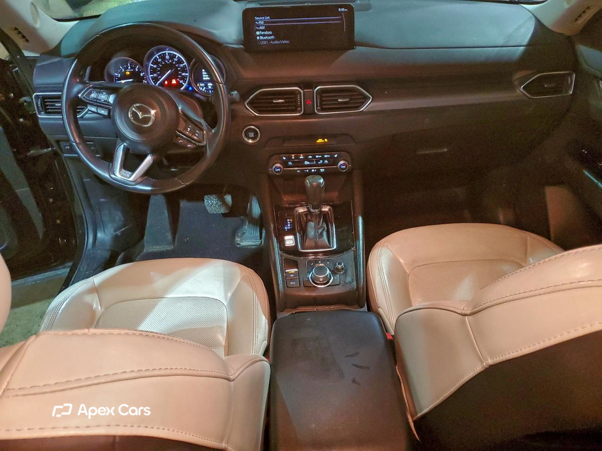 Mazda CX-5 2022