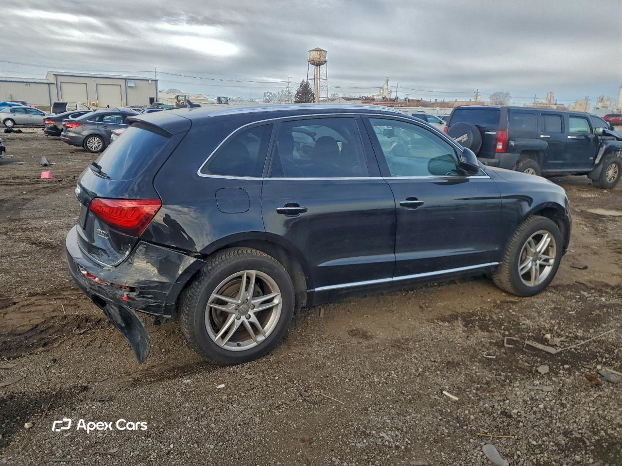 Audi Q5 2015