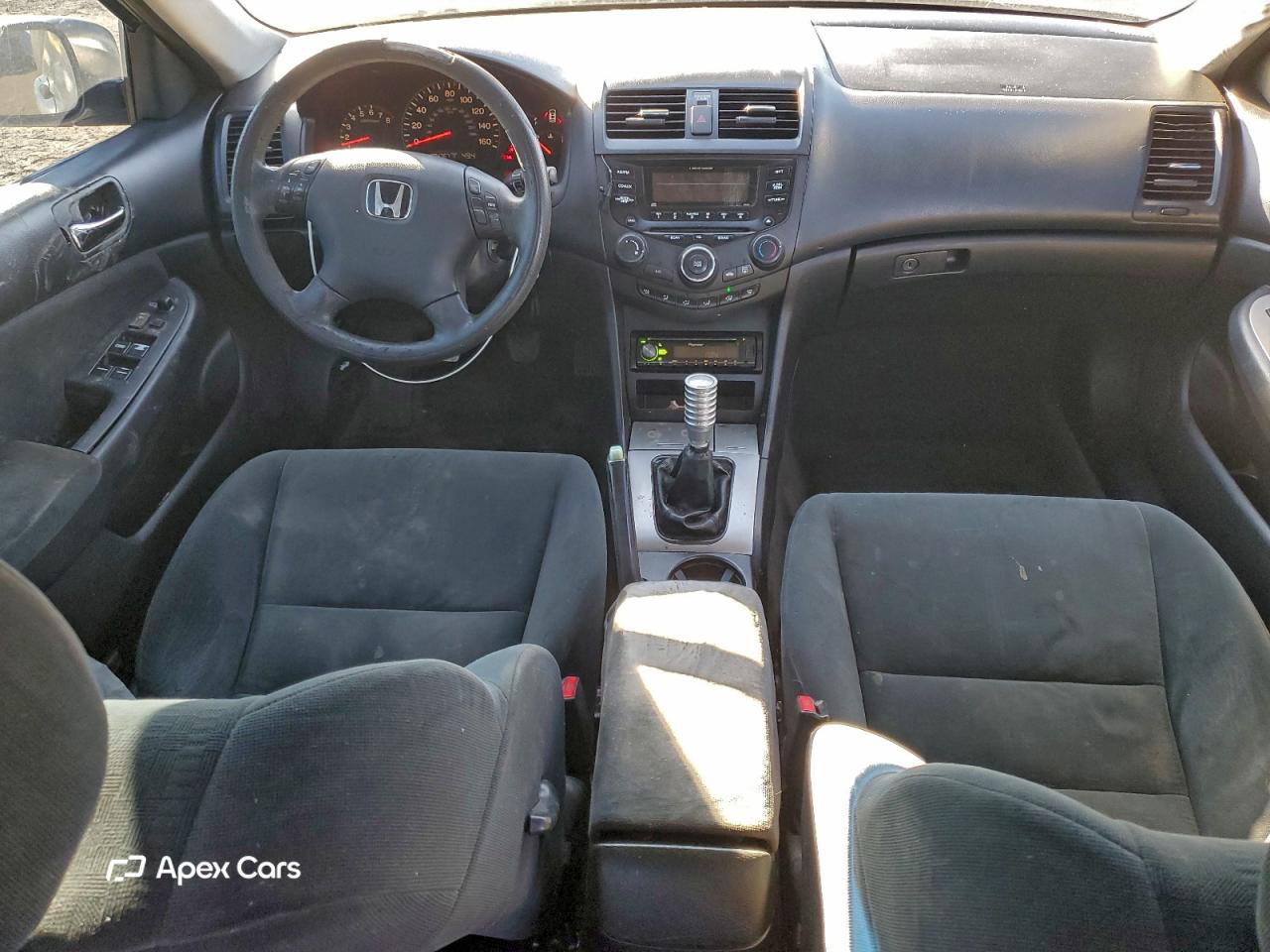 Honda Accord 2005