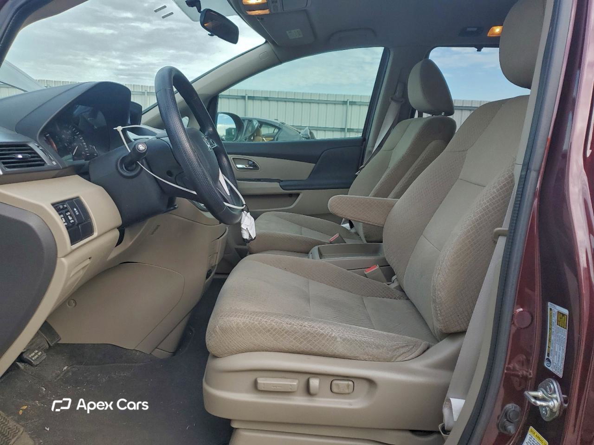 Honda Odyssey 2014