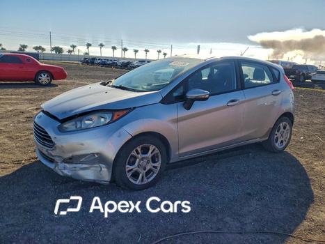Ford Fiesta 2015 - Image 1 of 13