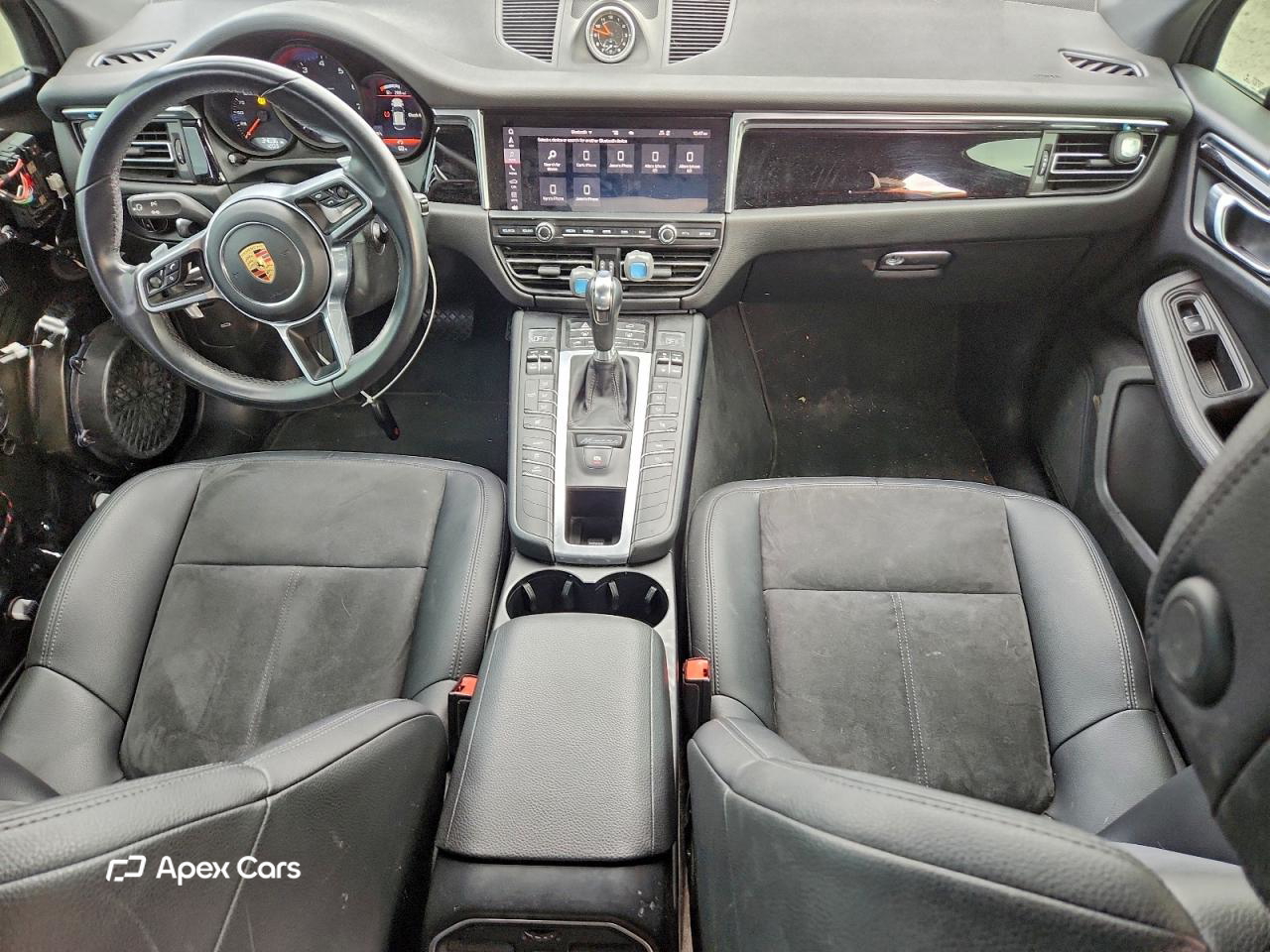 Porsche Macan 2020