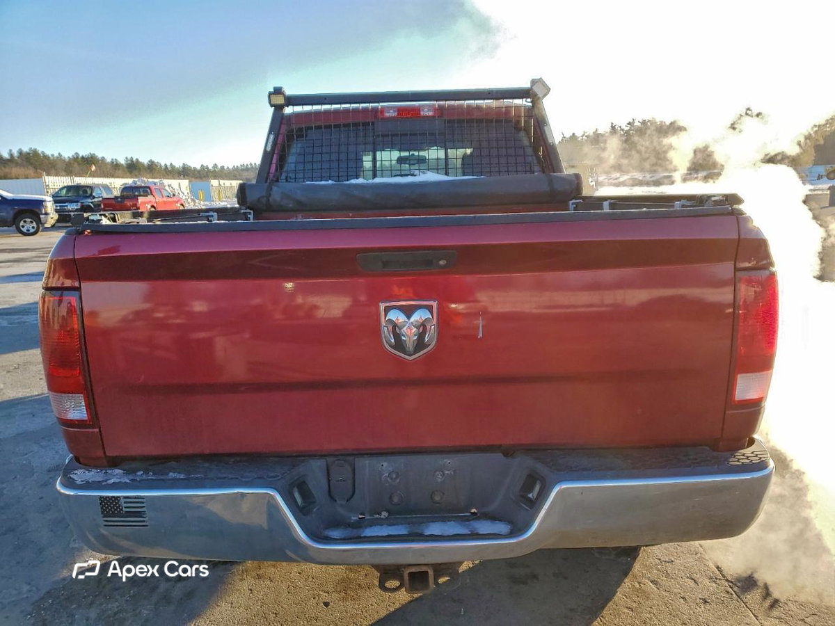 Dodge RAM 2011