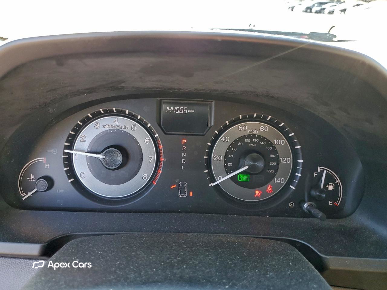 Honda Odyssey 2014