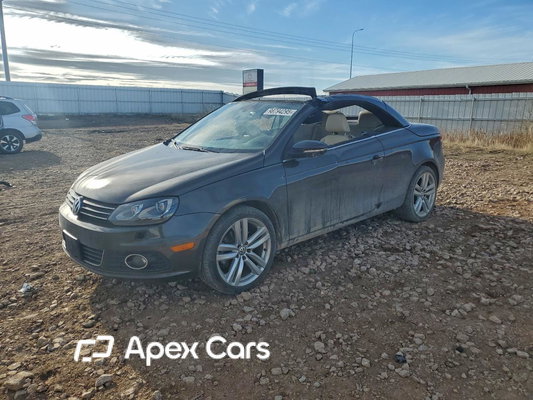 Volkswagen Eos 2013 - Image 1 of 12
