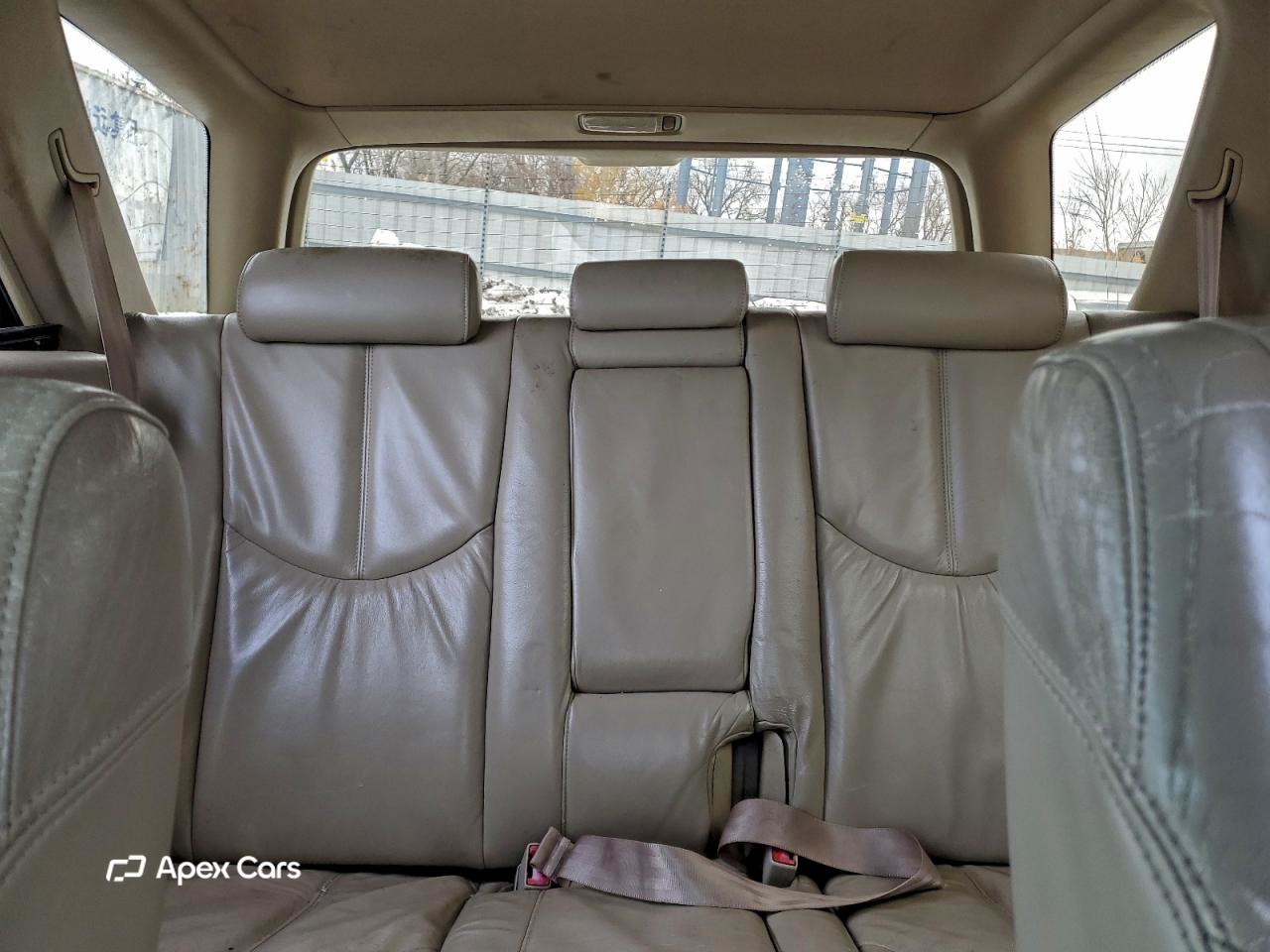 Lexus RX 2000