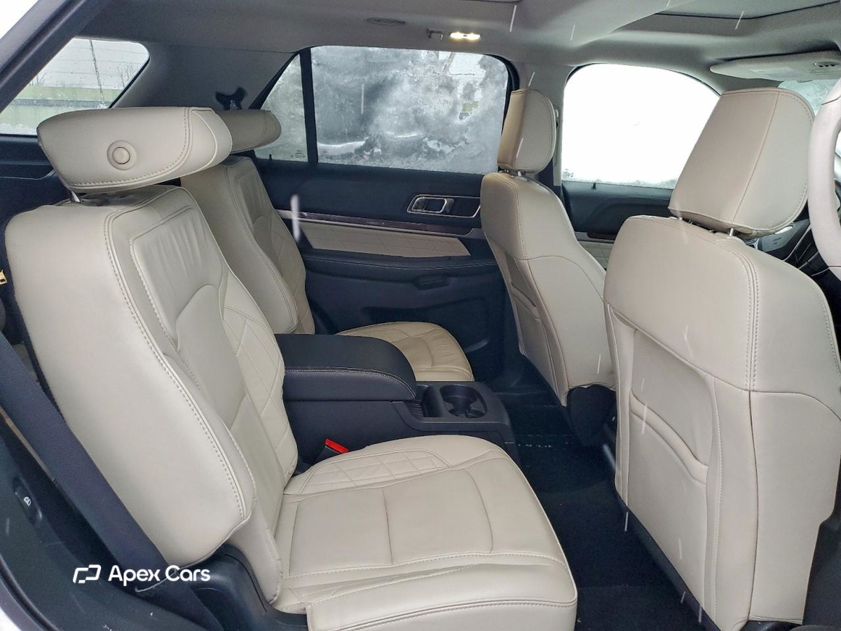 Ford Explorer 2019