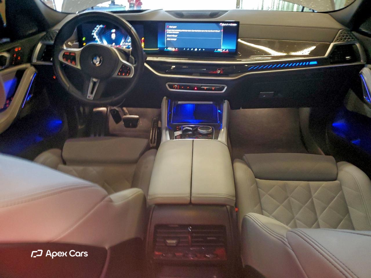 BMW X6 2025