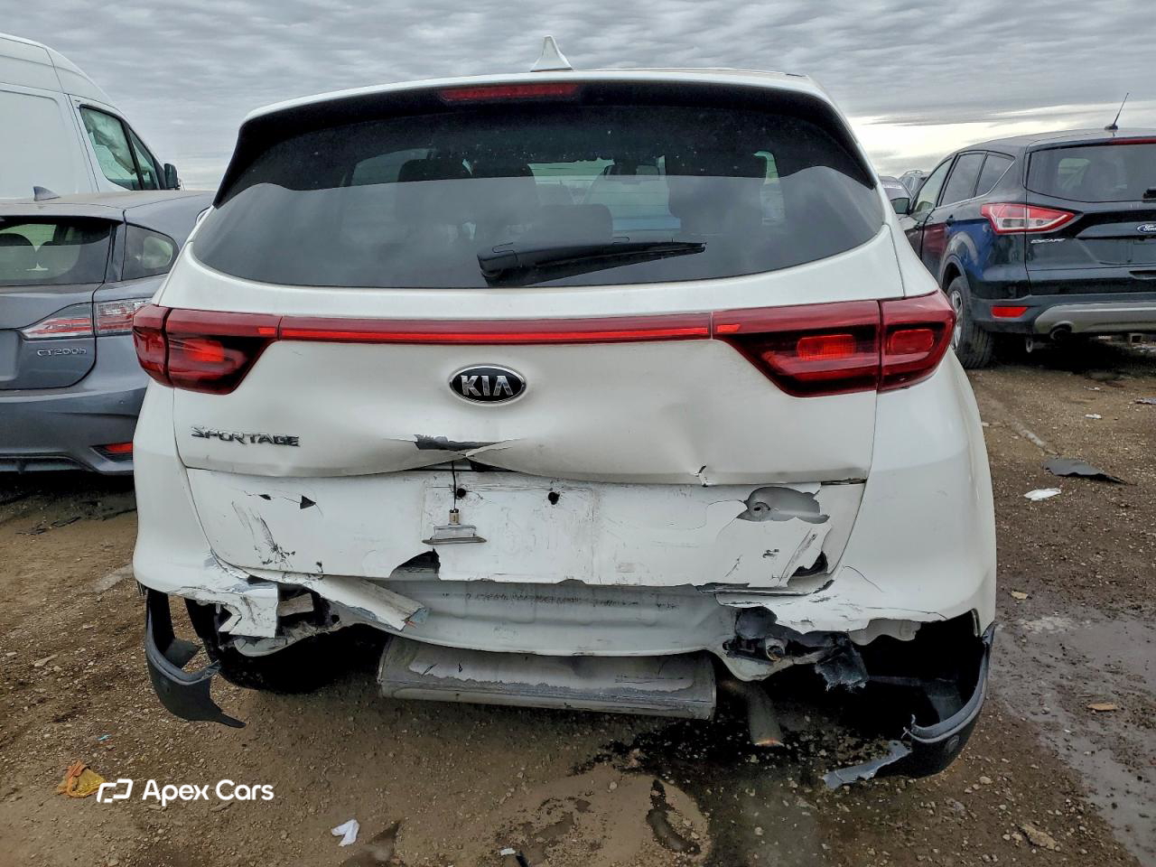 Kia Sportage 2021