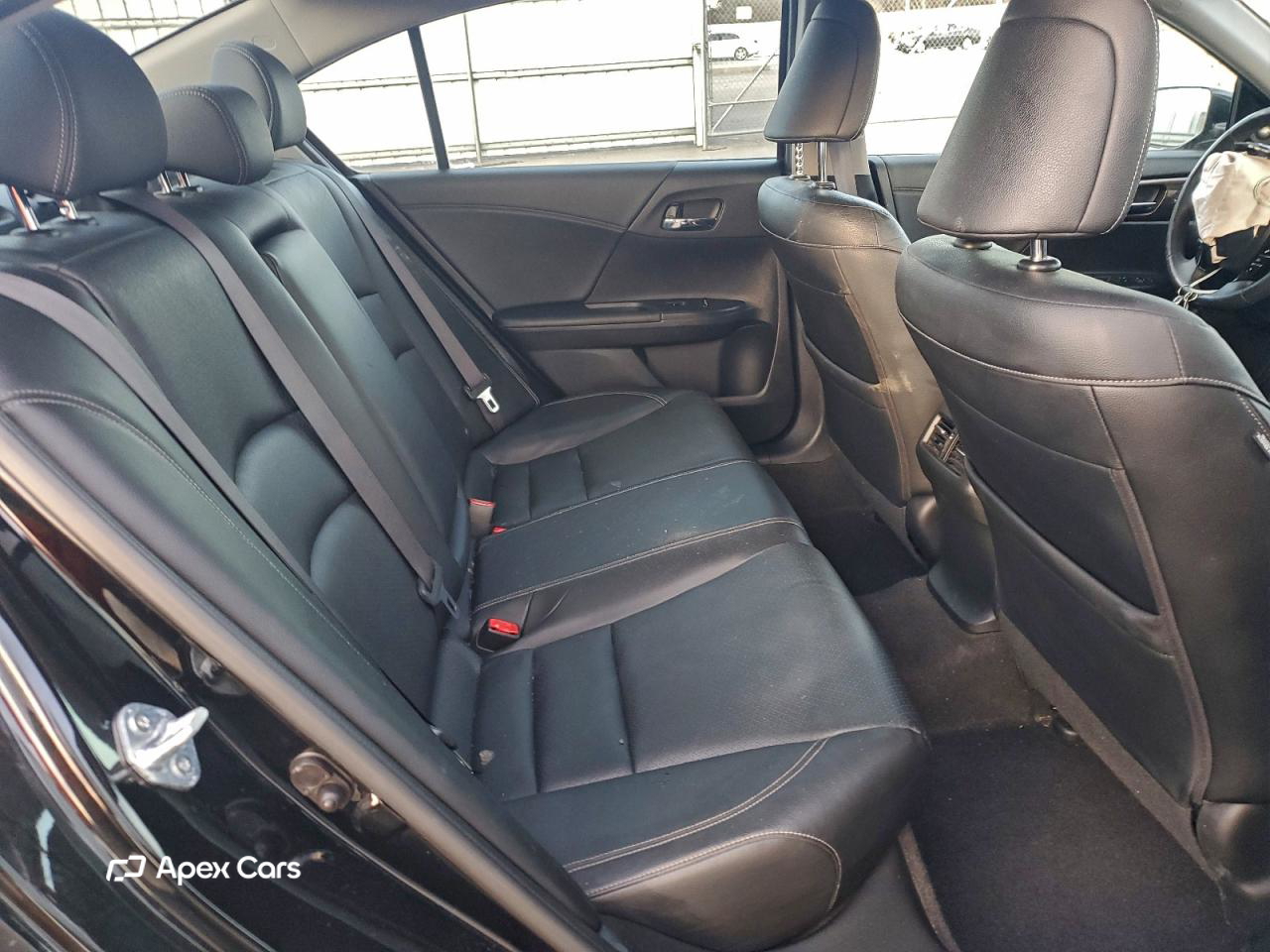 Honda Accord 2017