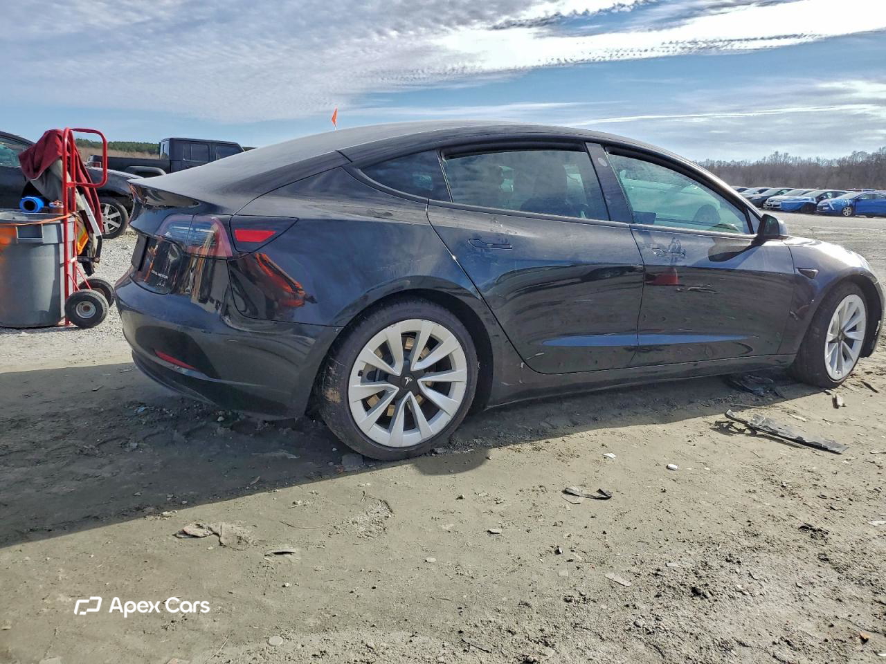 Tesla Model 3 2022