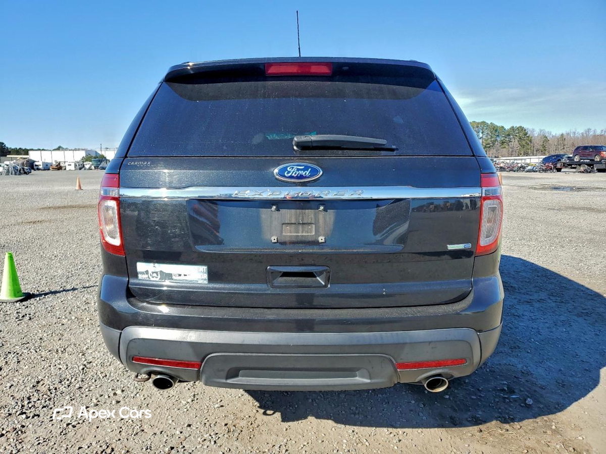 Ford Explorer 2014