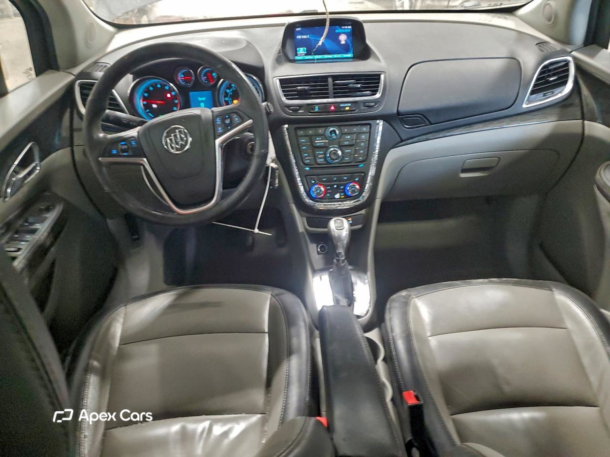 Buick Encore 2014