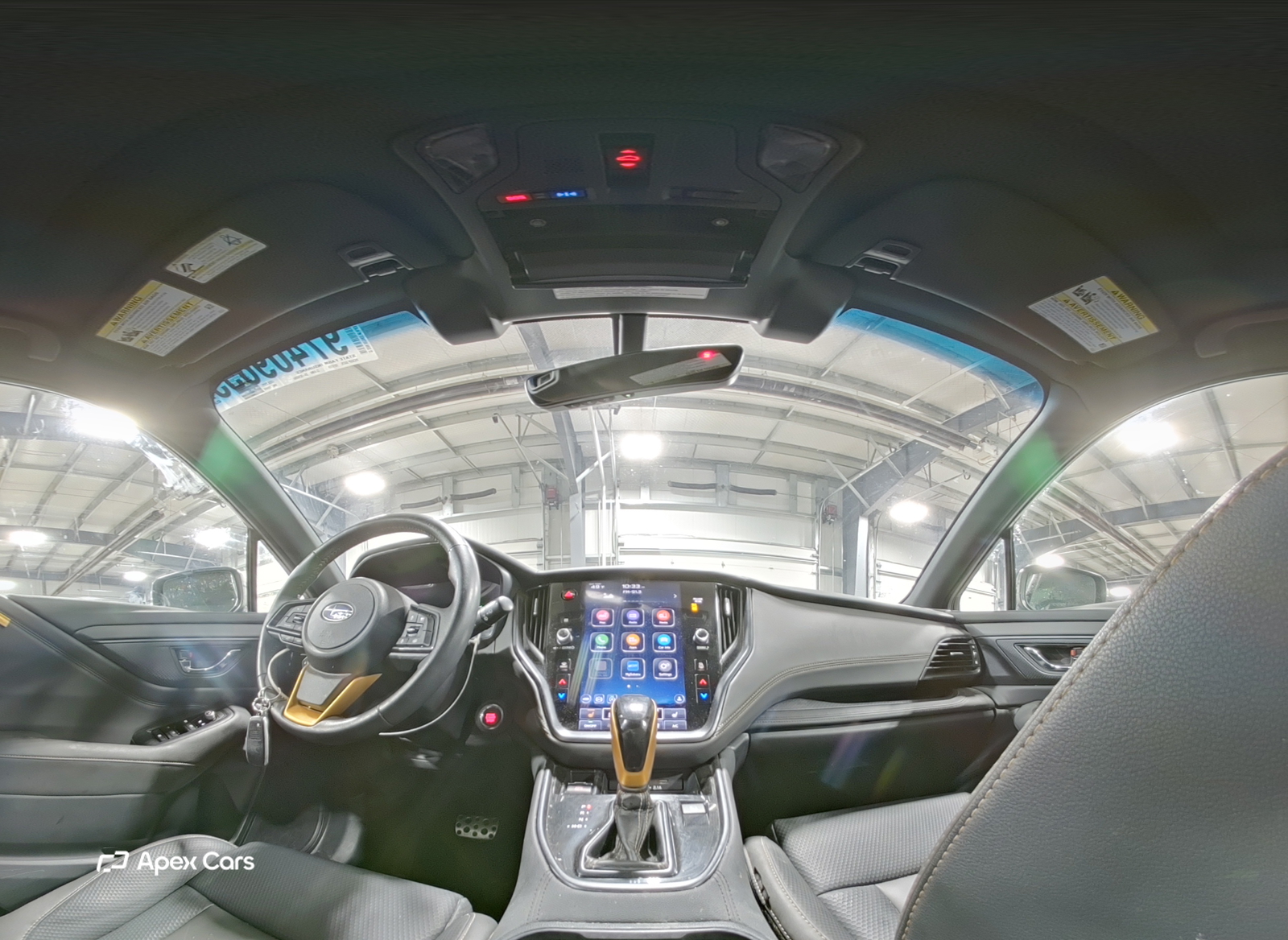 Subaru Outback 2022