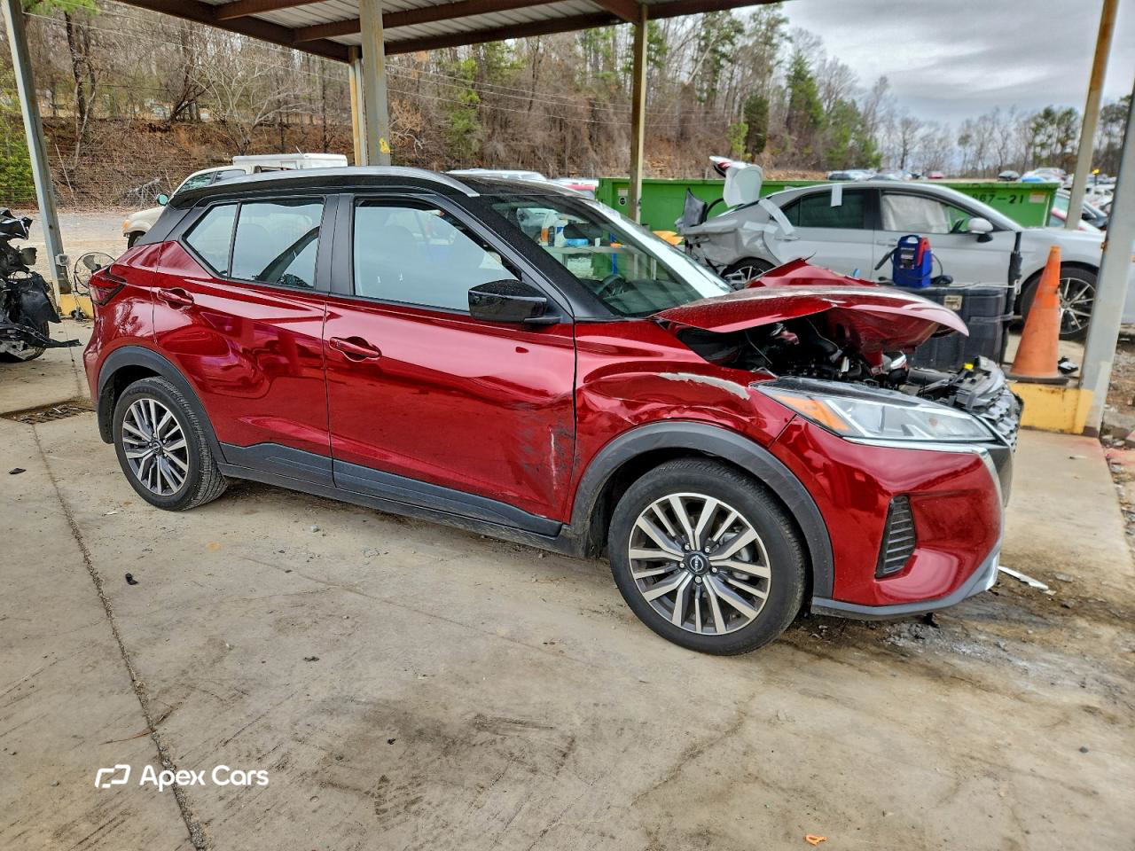 Nissan Kicks 2023