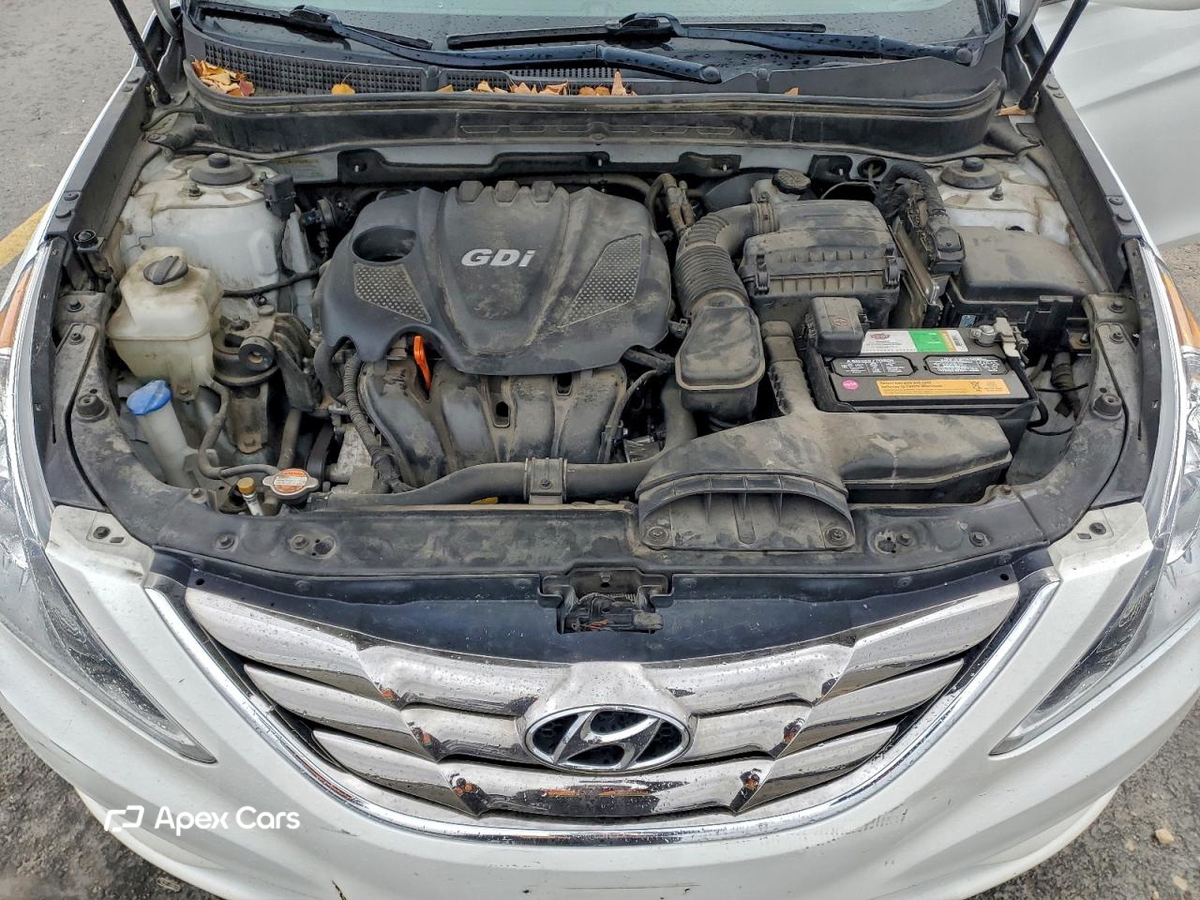 Hyundai Sonata 2012