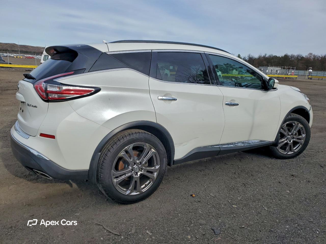 Nissan Murano 2015