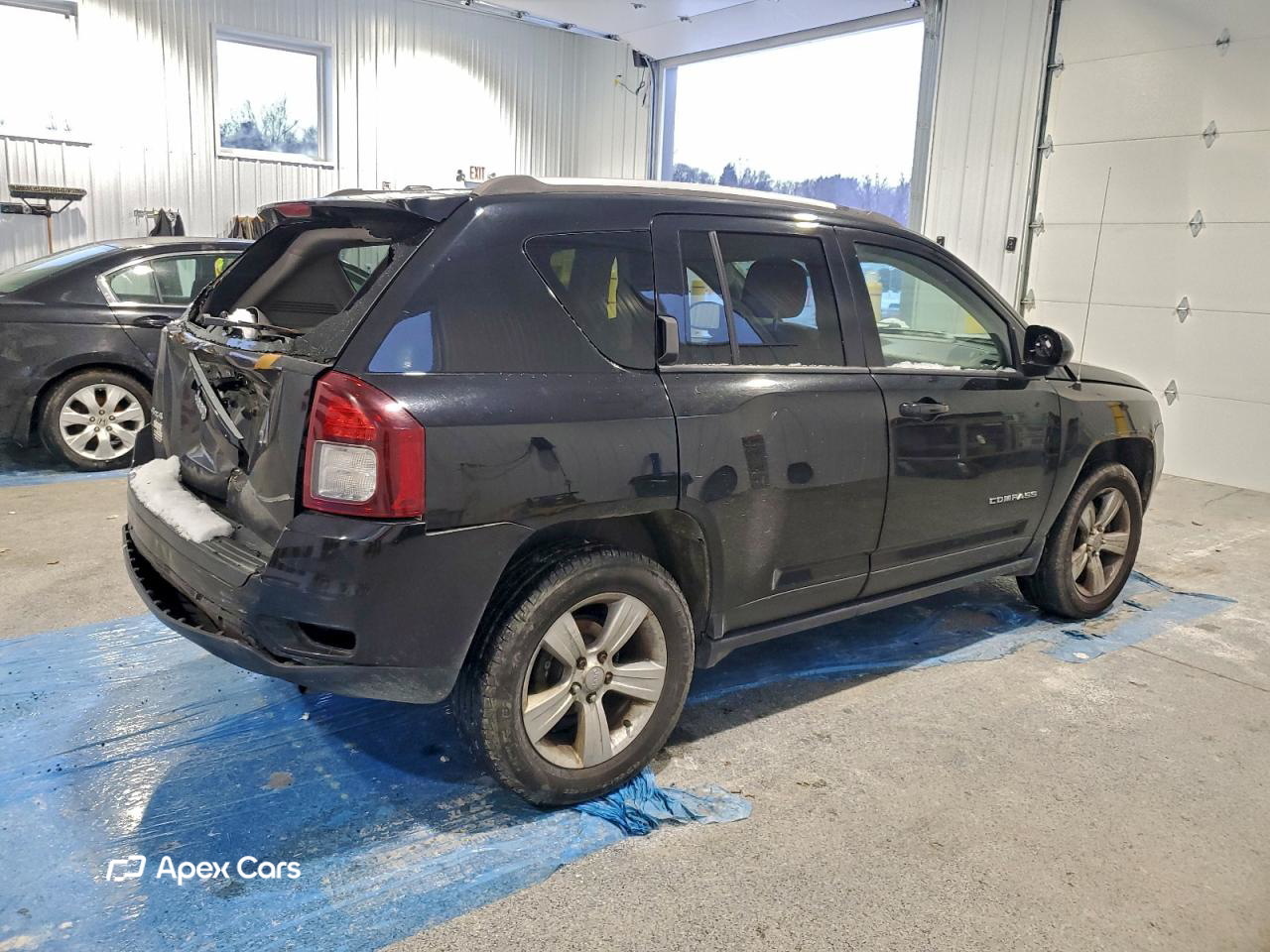 Jeep Compass 2016
