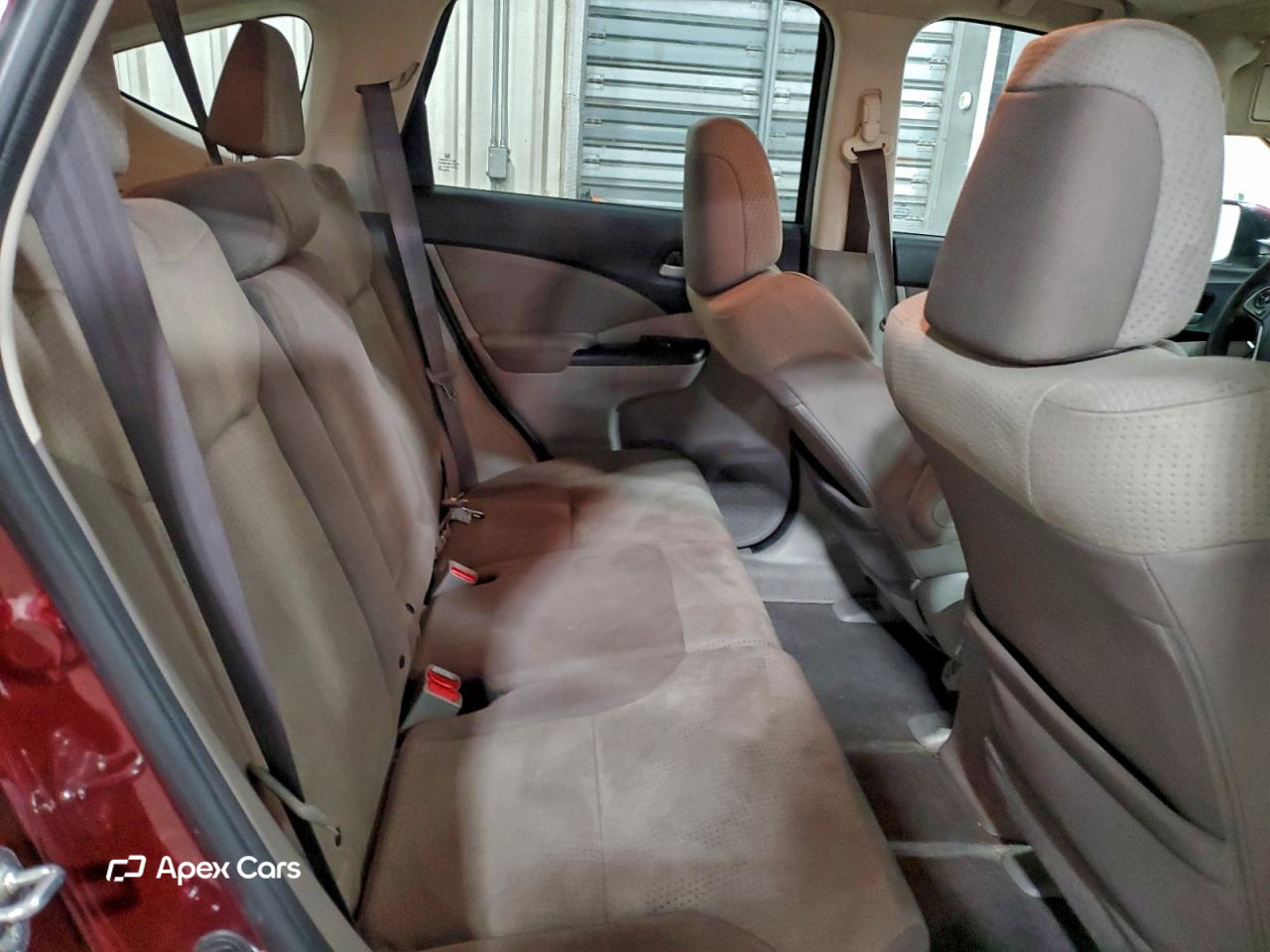 Honda CR-V 2014