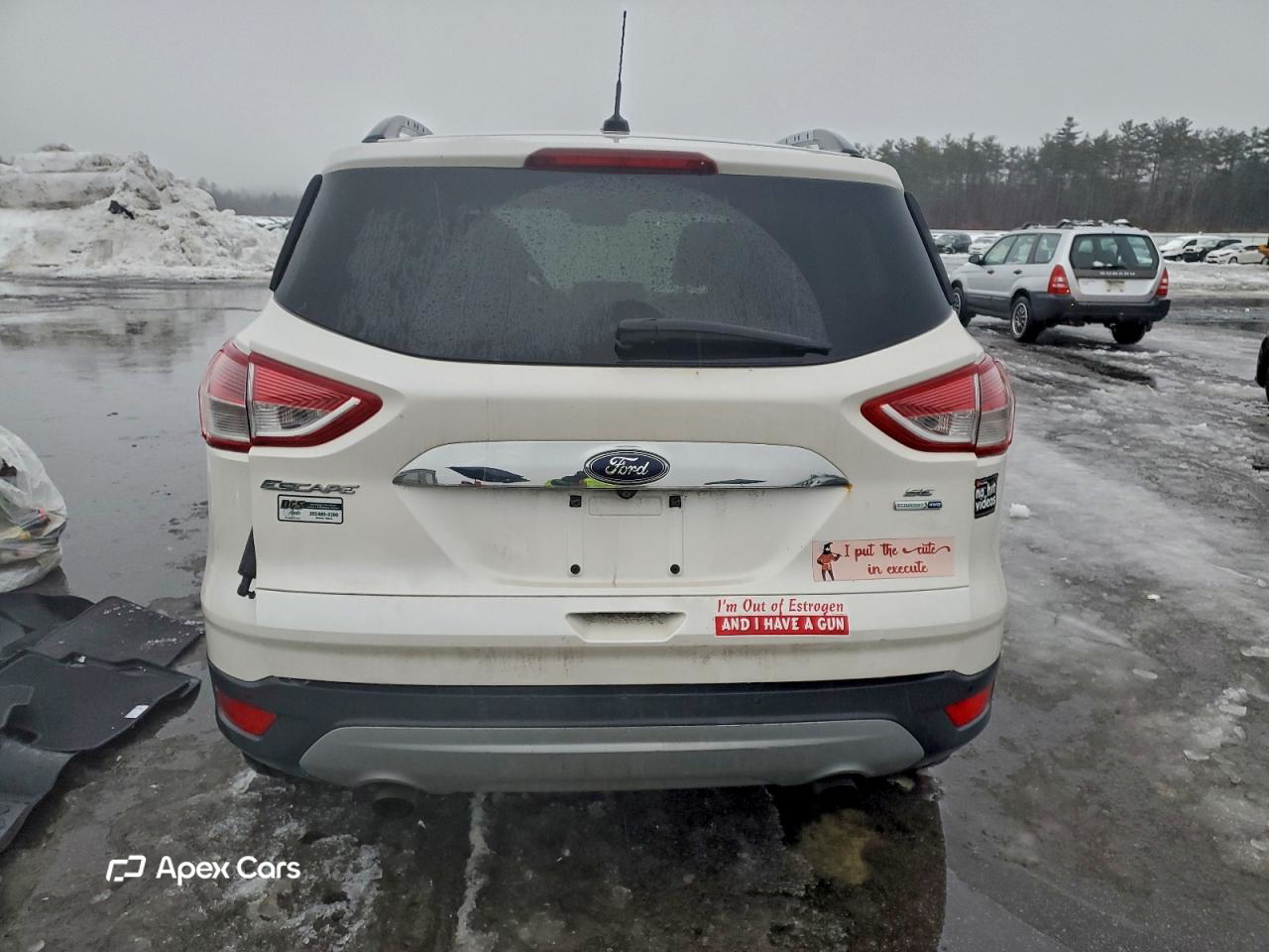 Ford Escape 2016