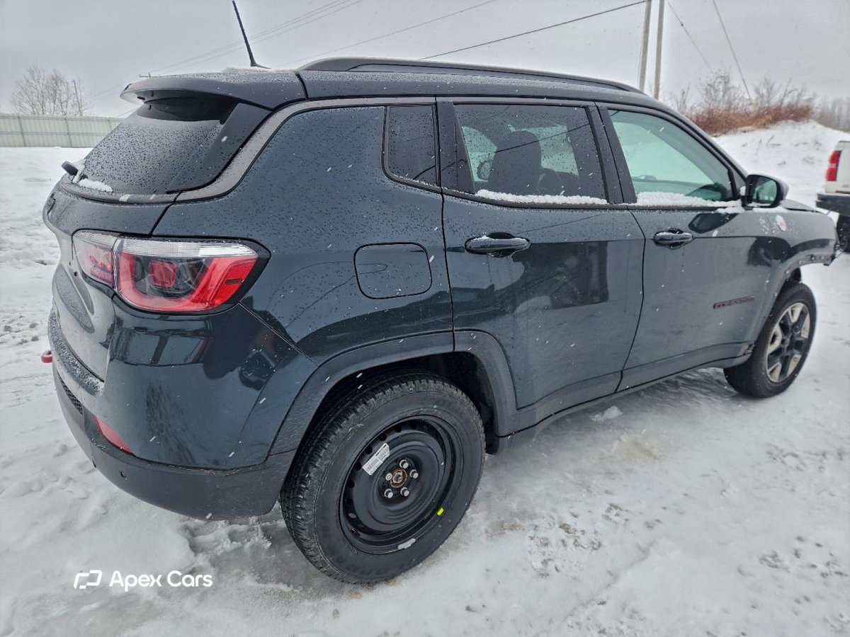 Jeep Compass 2018