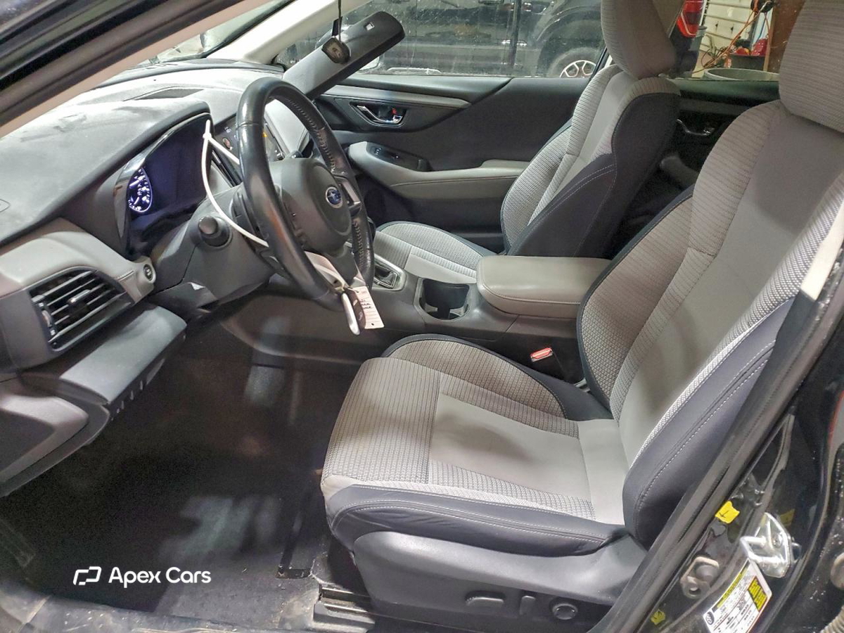 Subaru Outback 2021