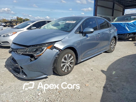 Toyota Corolla 2021 - Image 1 of 14