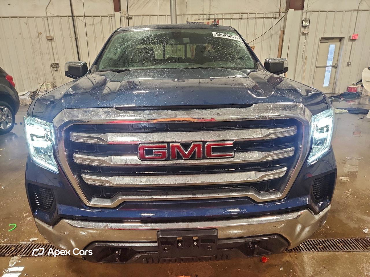 GMC Sierra 2019