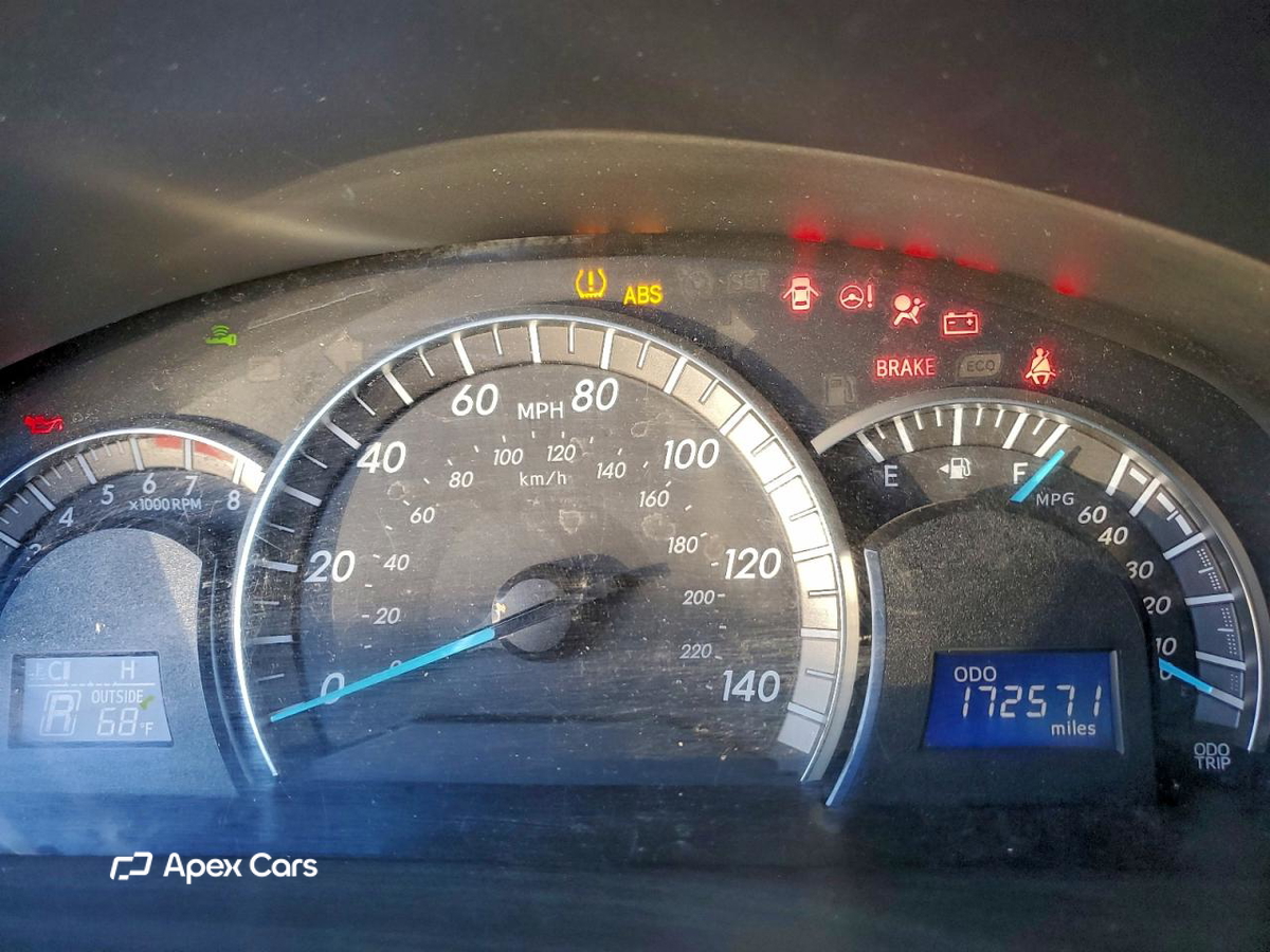 Toyota Camry 2012