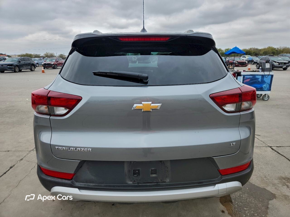 Chevrolet TrailBlazer 2026