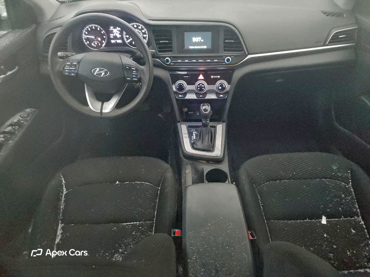 Hyundai Elantra 2019
