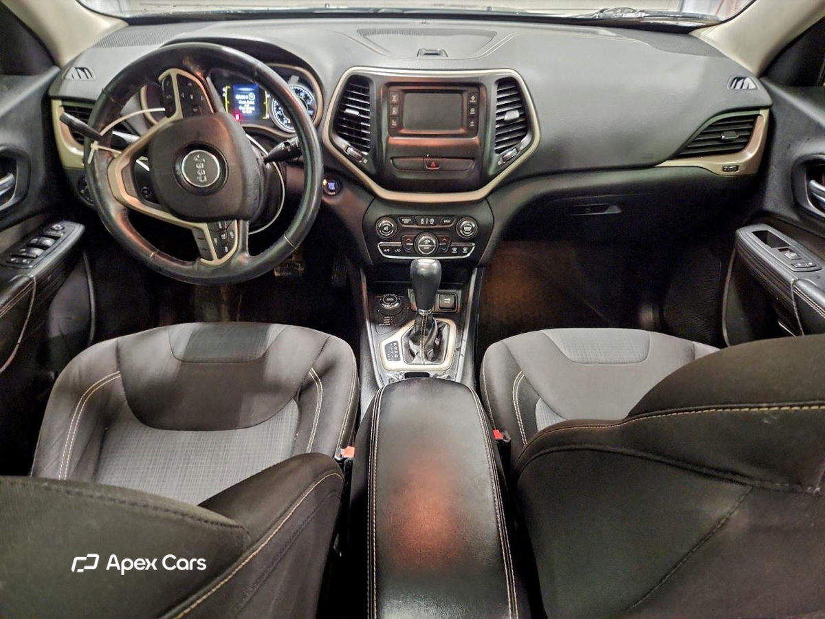 Jeep Cherokee 2016