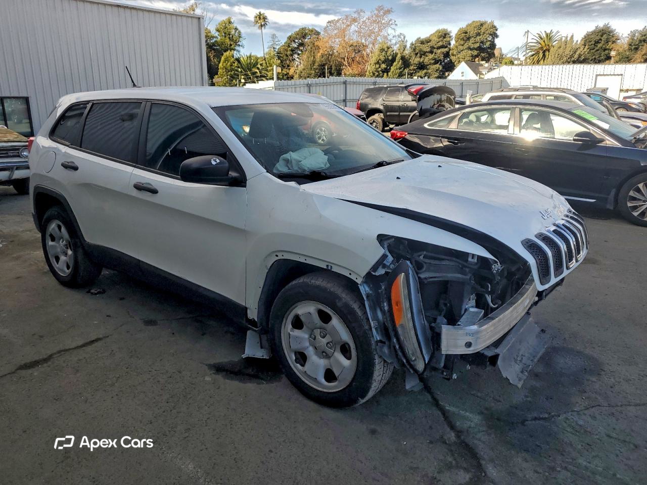 Jeep Cherokee 2014