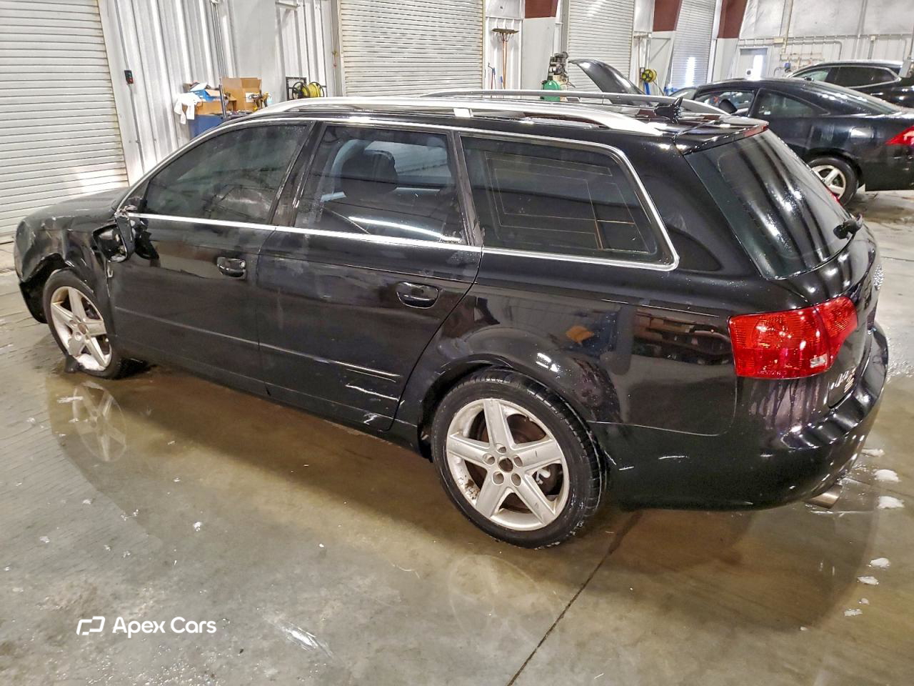 Audi A4 2007