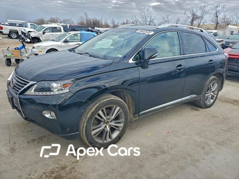Lexus RX 2015 - Image 1 of 13