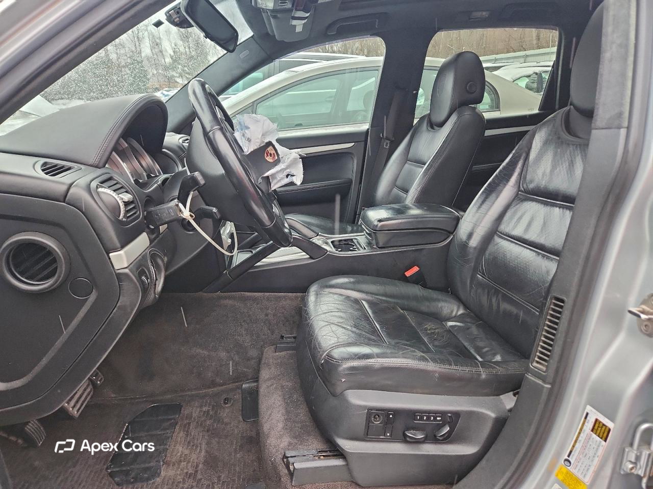 Porsche Cayenne 2006