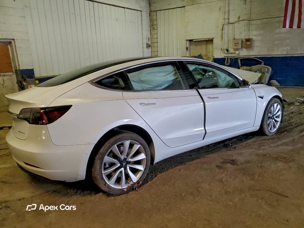 Tesla Model 3 2018