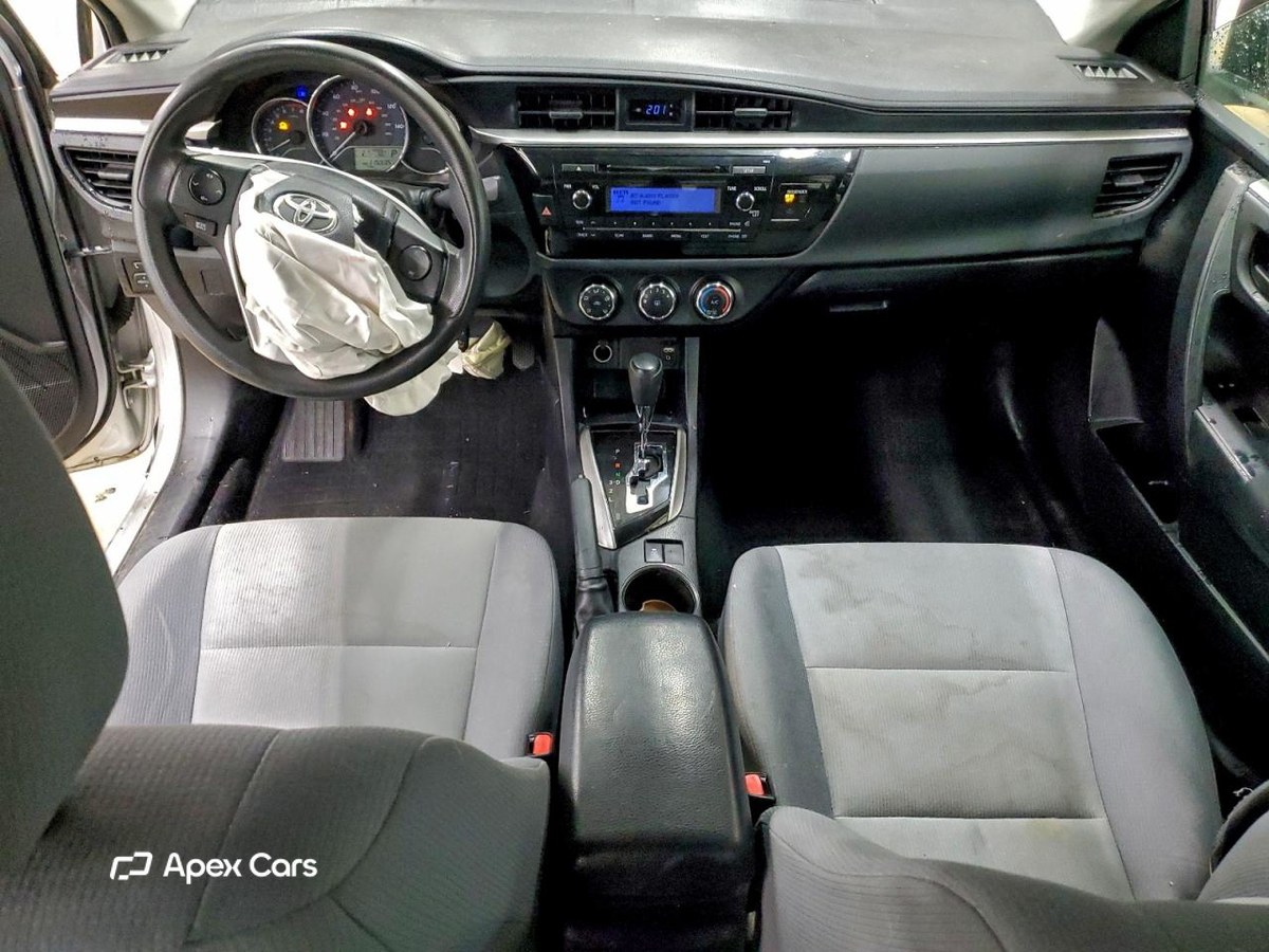 Toyota Corolla 2014