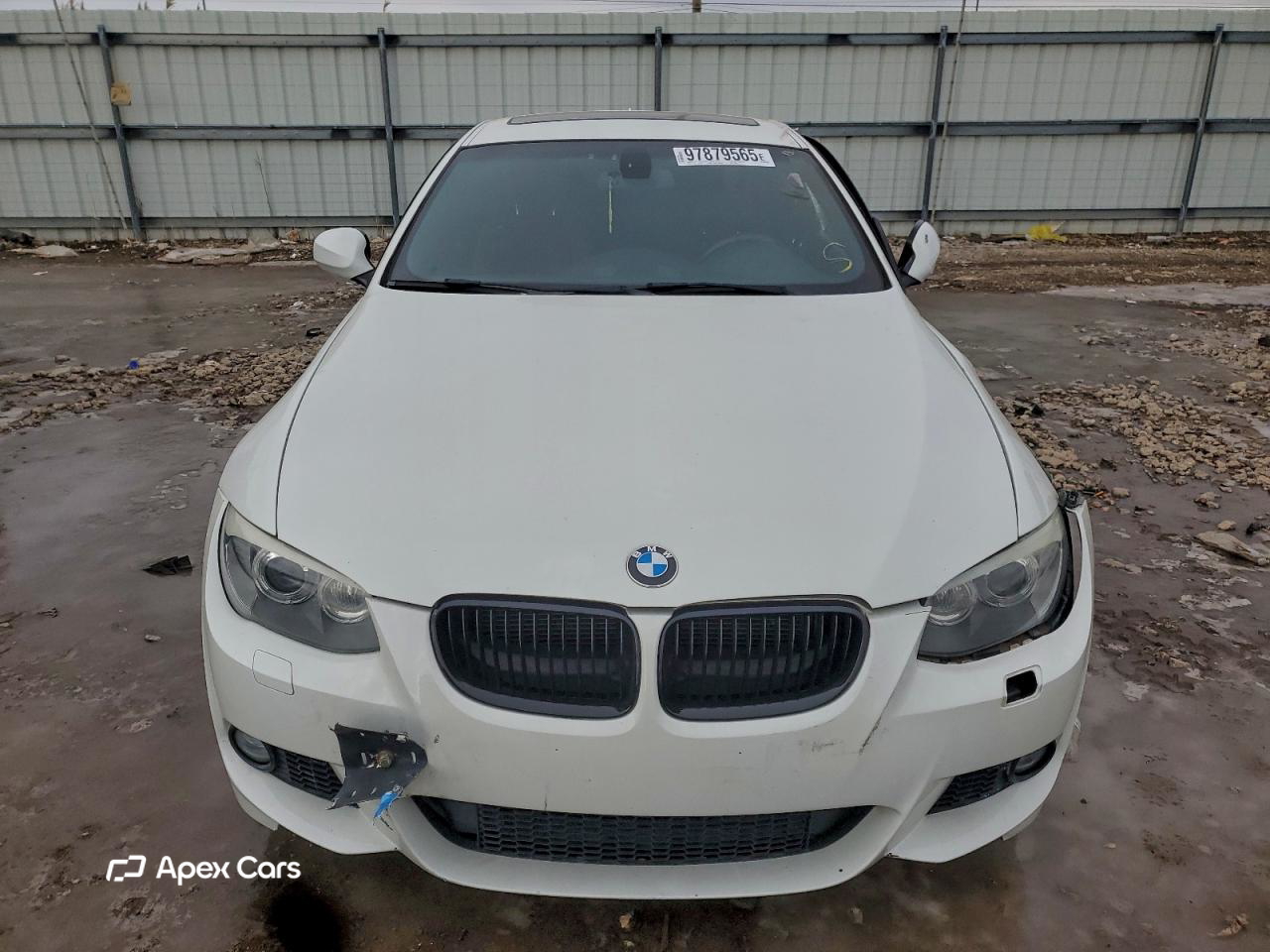 BMW Series 3 2013
