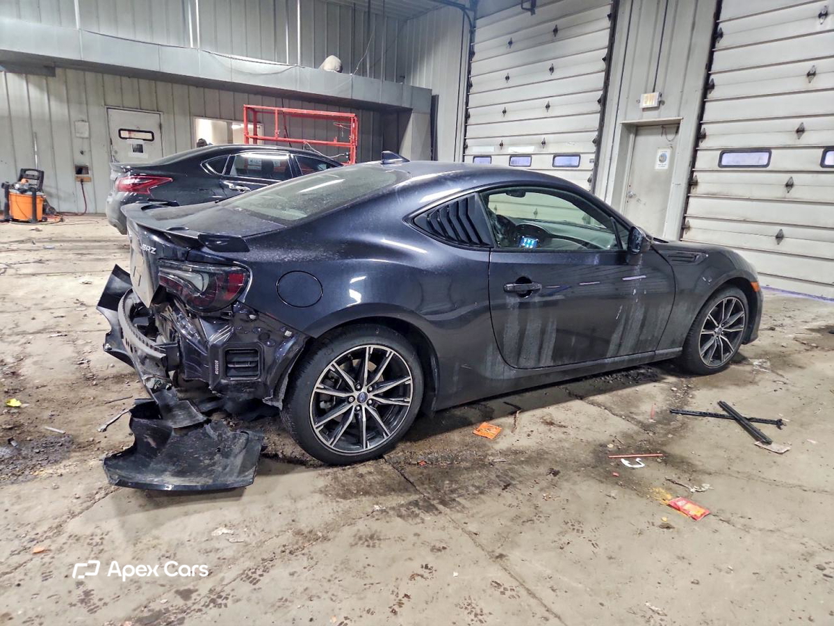 Subaru BRZ 2018