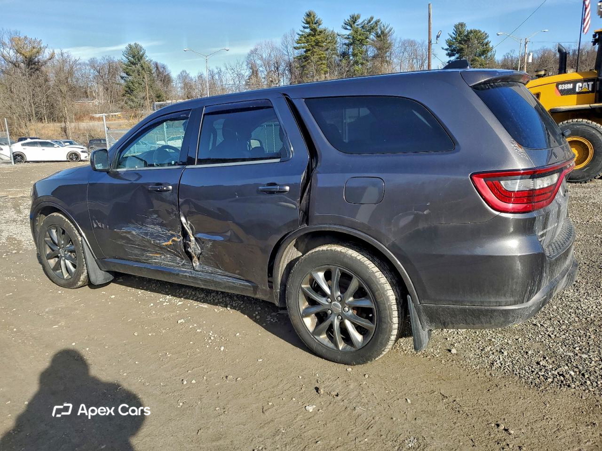 Dodge Durango 2014