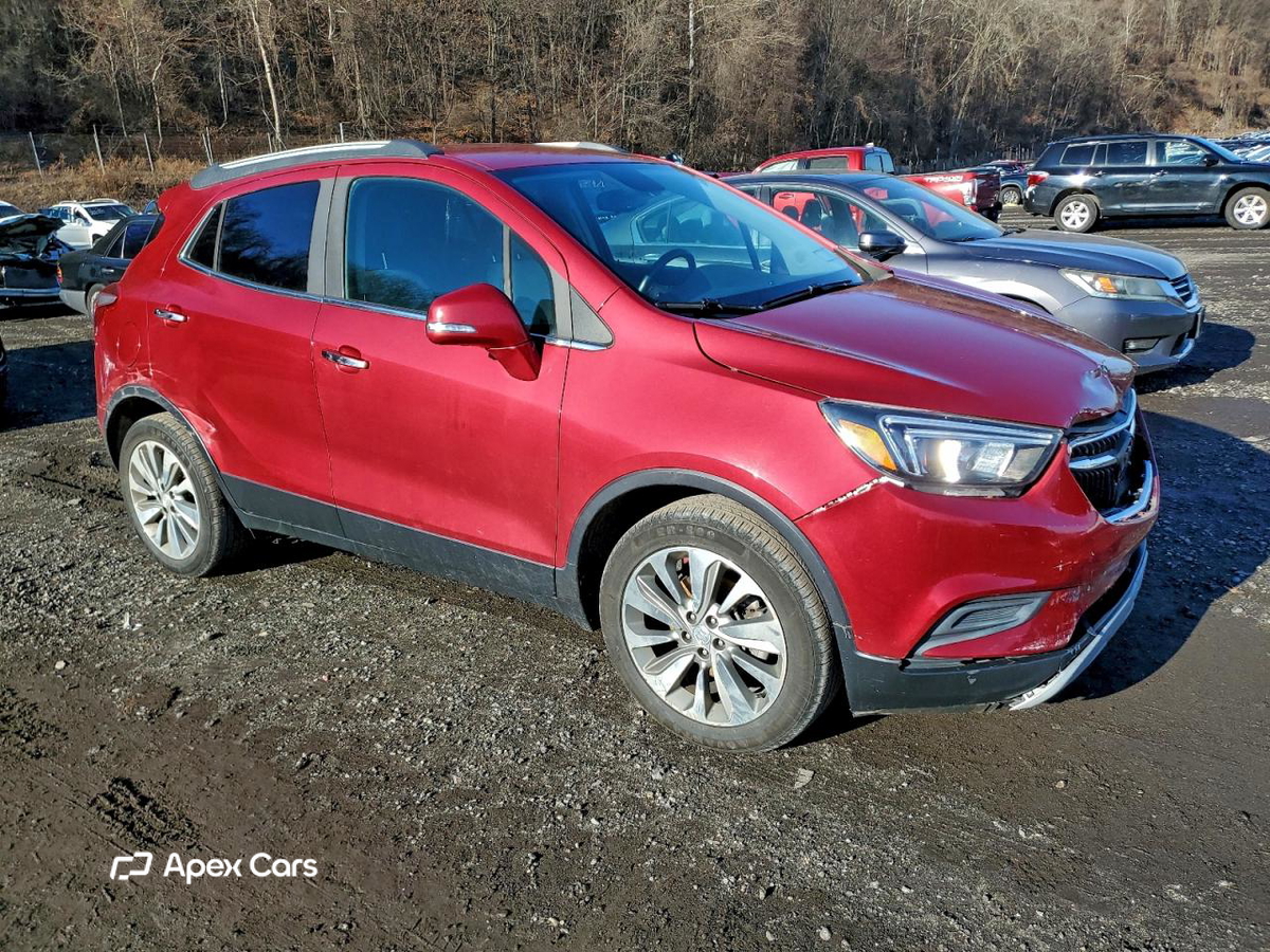 Buick Encore 2019