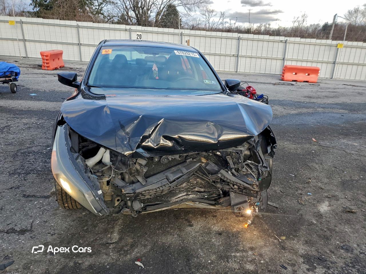 Honda Accord 2015