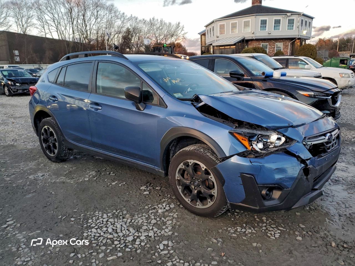 Subaru XV 2023
