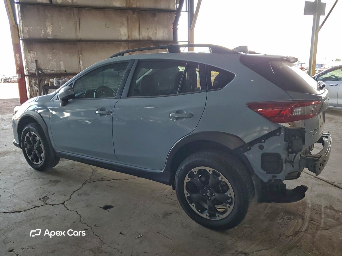 Subaru XV 2021