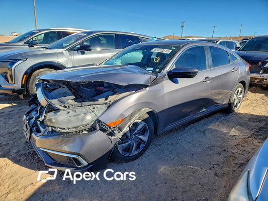Honda Civic 2019 - Image 1 of 13