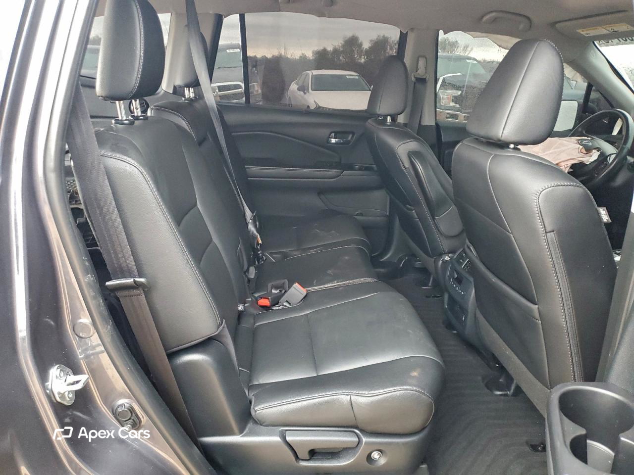 Honda Pilot 2021