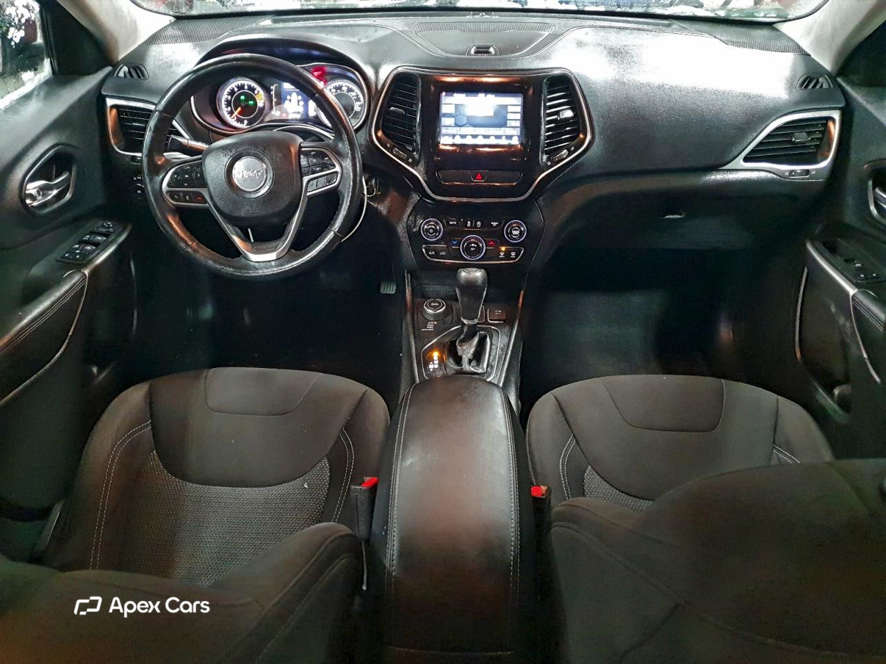 Jeep Cherokee 2019