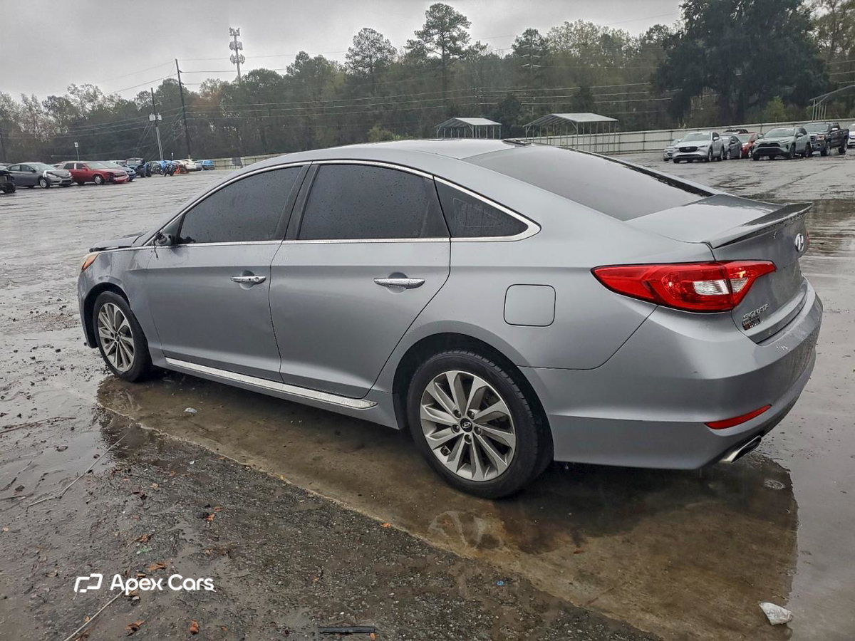 Hyundai Sonata 2015